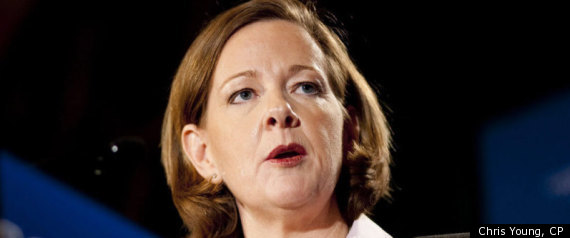 Alison Redford