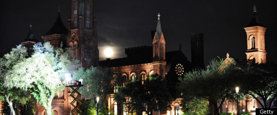 Smithsonian Castle