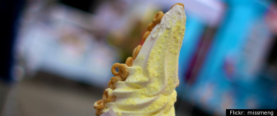Ice Cream Driver Assaulted