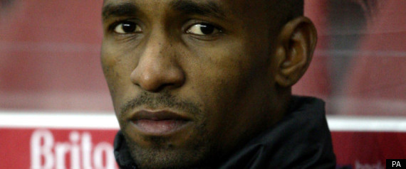 Jermaine Defoe
