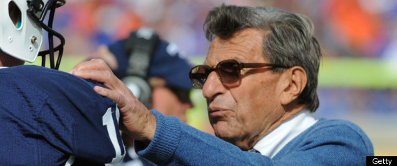 Joe Paterno Birthday