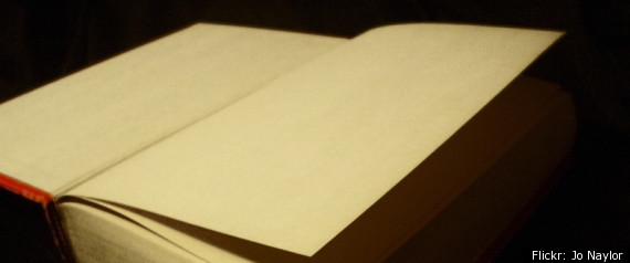 Blank Pages