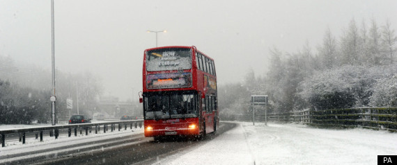 Christmas Travel
