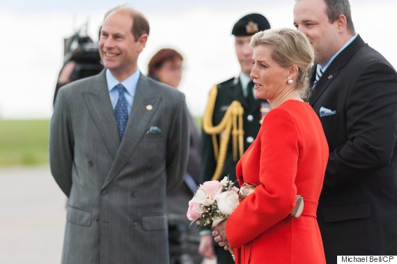 sophie countess of wessex