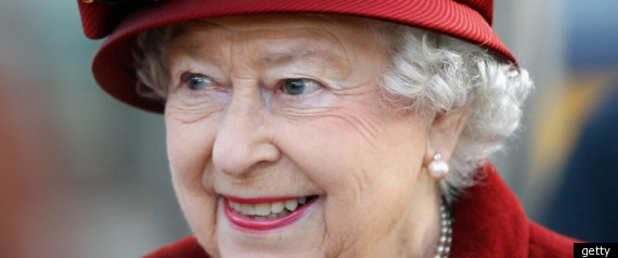 Queen Elizabeth Train