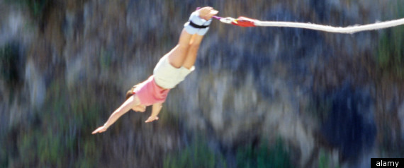Bungee Jumping