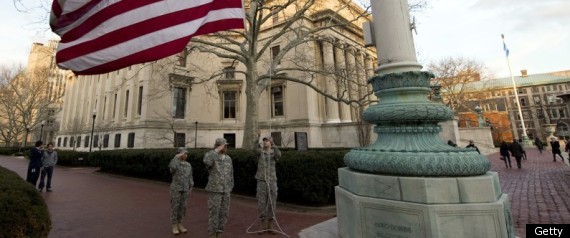 Veterans Ivy League