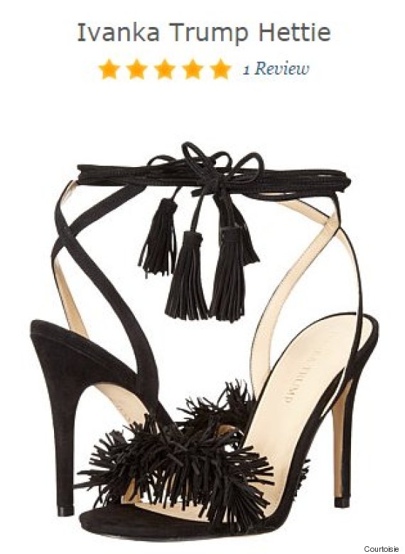 hettie shoe