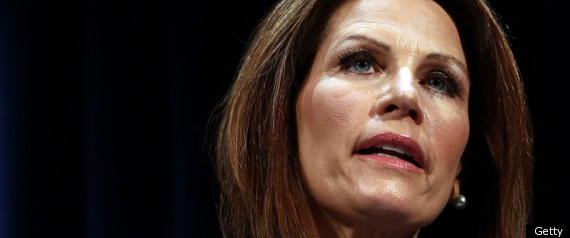 Michele Bachmann Bob Vander Plaats