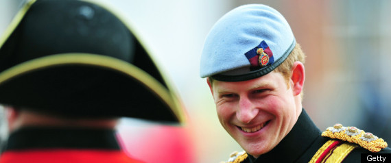 Prince Harry Afghanistan