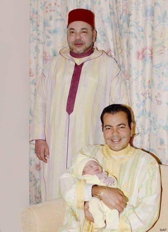 moulay ahmed