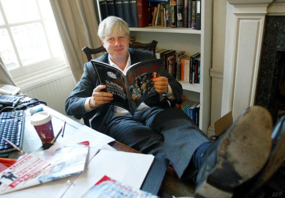 boris johnson