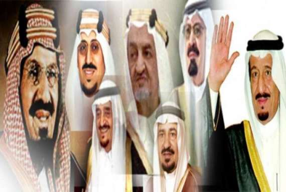 أطول 10 سلالات حاكمة في تاريخ العرب والمسلمين O-SAUD-570