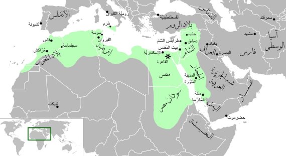 أطول 10 سلالات حاكمة في تاريخ العرب والمسلمين O-PIC-570
