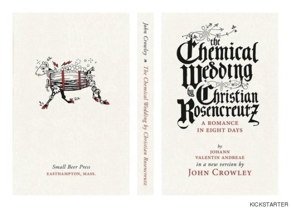 chemical wedding