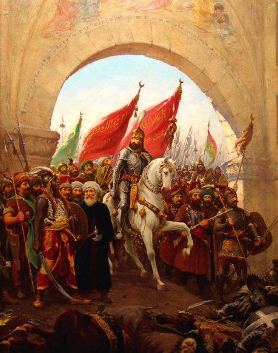 أطول 10 سلالات حاكمة في تاريخ العرب والمسلمين O-OTTOMAN-570