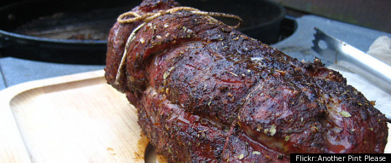 Boneless Pork Shoulder