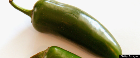 Jalapeno Peppers