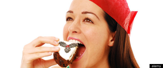 Counteract Your Christmas Calories