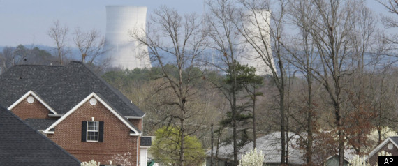Sequoyah Nuclear Plant Radioactive Tritium
