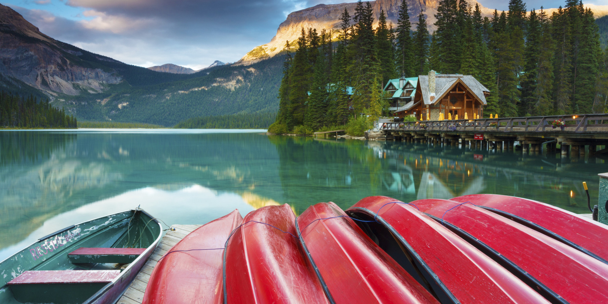 British Columbia Camping: 17 Majestic Sites Across The Province - Huffington Post Canada