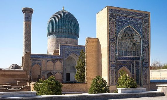 مدن أوزبكستان الخلّابة.. حيث يلتقي النمط السوفييتي مع التراث الإسلامي O-AWZBKSTAN-570