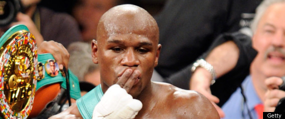 Floyd Mayweather Jr Jail