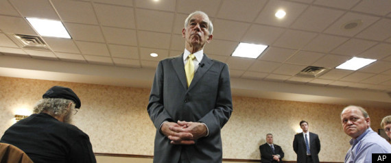 Ron Paul In Iowa