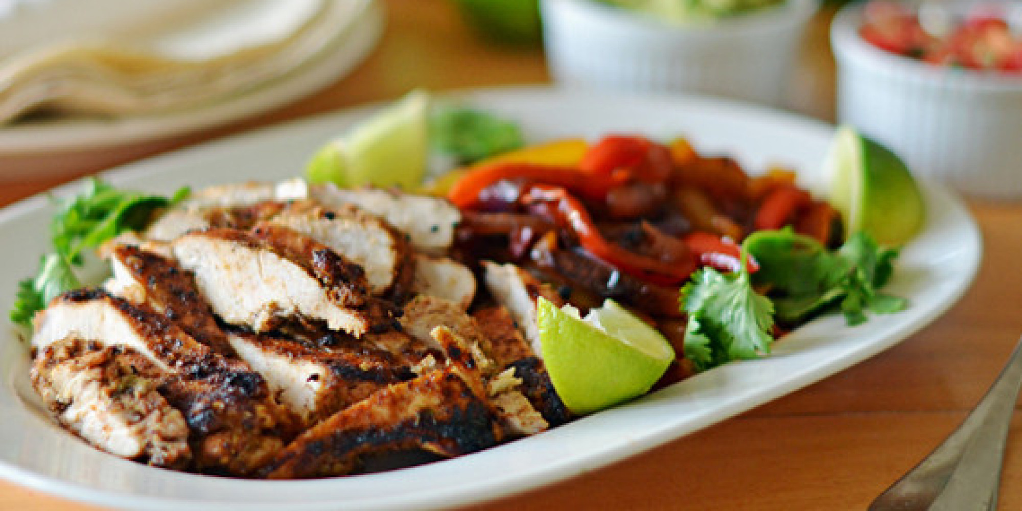 8 Grilled Chicken Recipes That Are Anything But Boring HuffPost