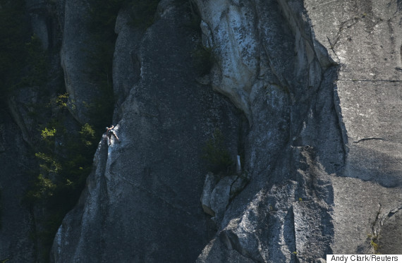 stawamus chief mountain