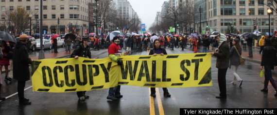 Occupy Wall Street Unions