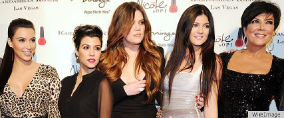 Kardashian Sweatshop