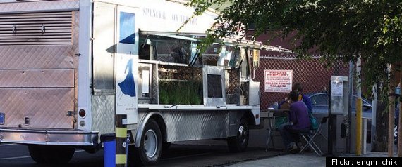 San Francisco Food Trucks
