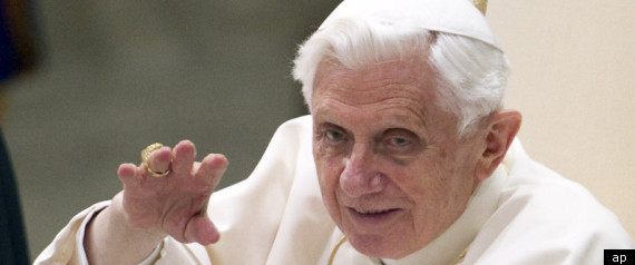 Pope Benedict