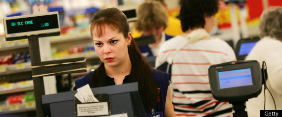 Retail Worker