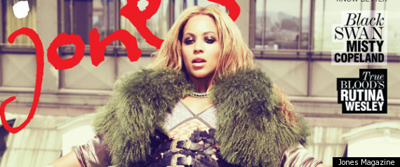 Beyonce Jones