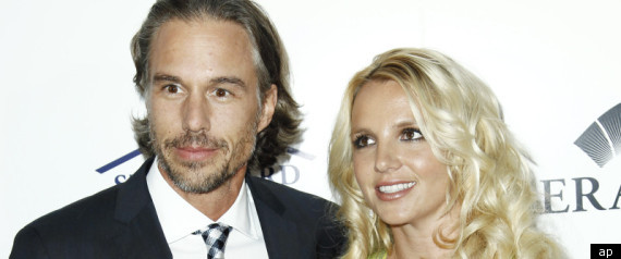 Britney Spears Jason Trawick
