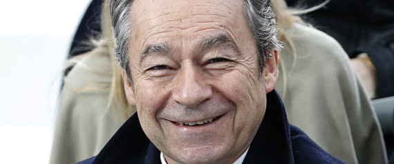 MICHEL DENISOT BOLLORE