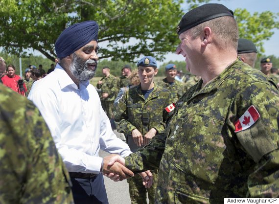 harjit sajjan