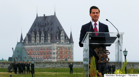 enrique pena nieto