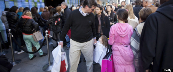 Holidayshopping