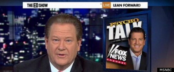 Ed Schultz
