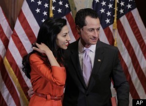 Weiner Abedin