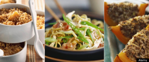 Christmas Leftover Recipes