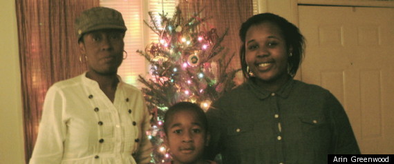 Shelly Anderson And Family