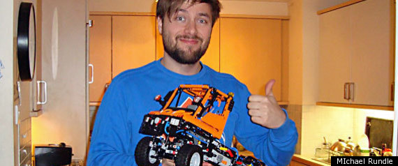 Lego Unimog