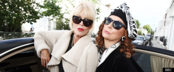 Absolutely Fabulous