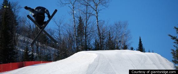 Giants Ridge Ski Resort