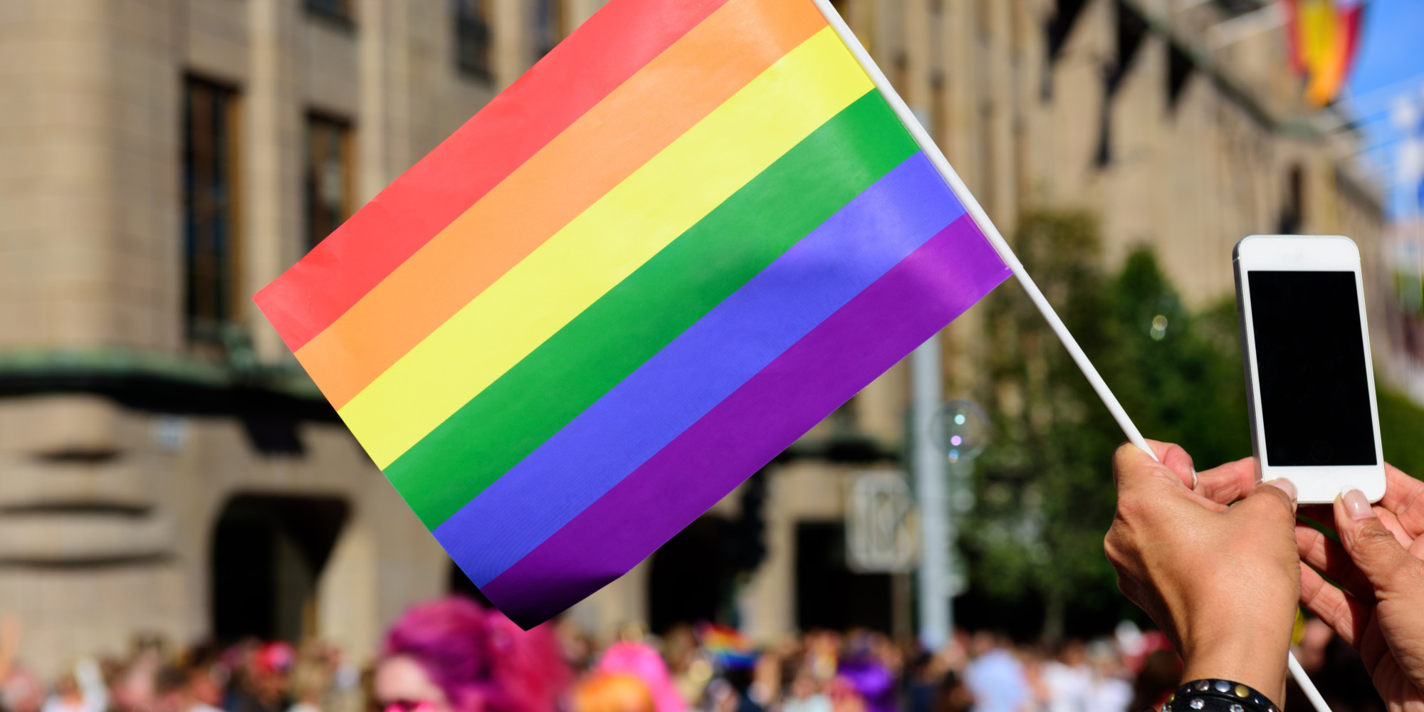 Here's Why The LGBTQ Community Is A Waste Of Your Time | HuffPost