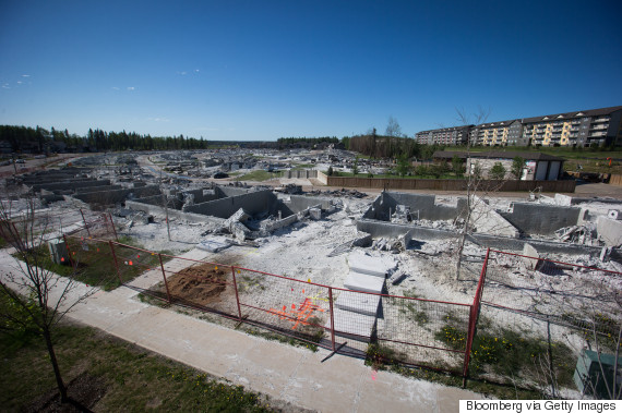fort mcmurray